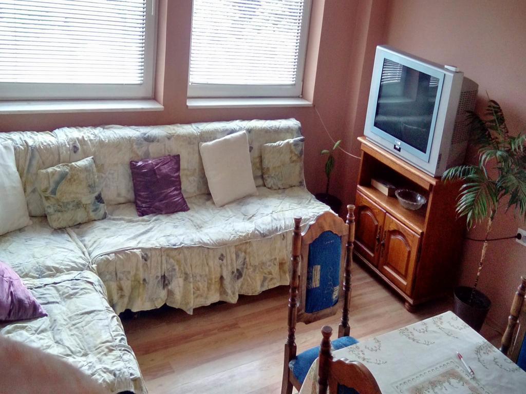 Apartment Luka Ohrid Quarto foto