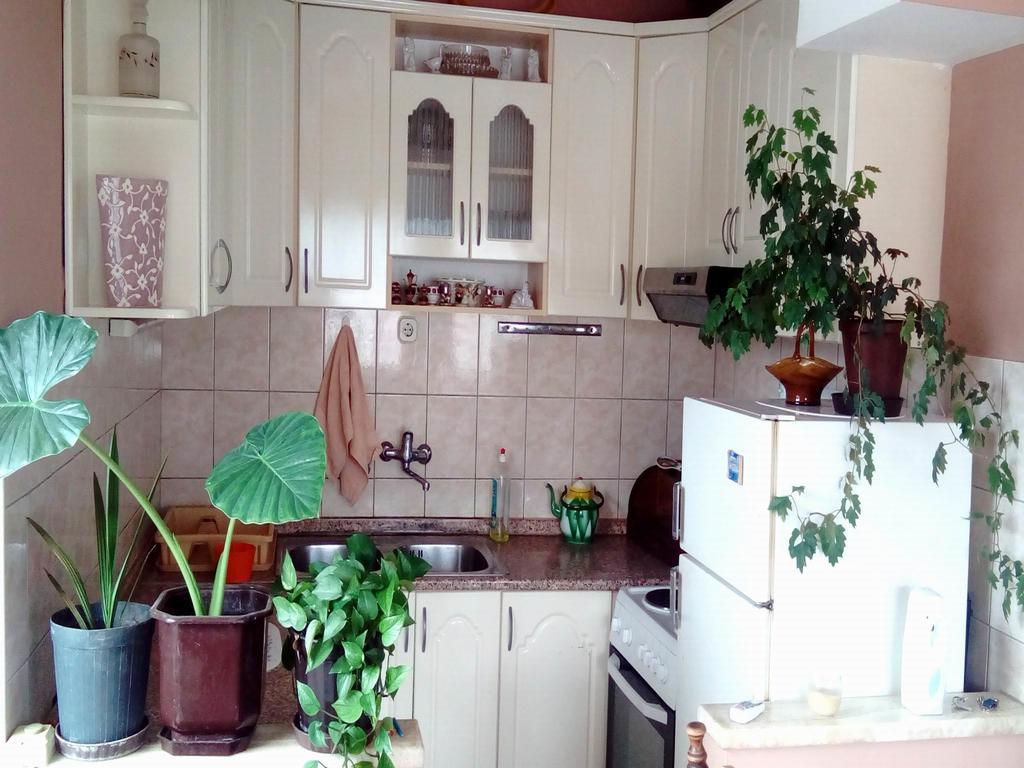 Apartment Luka Ohrid Quarto foto