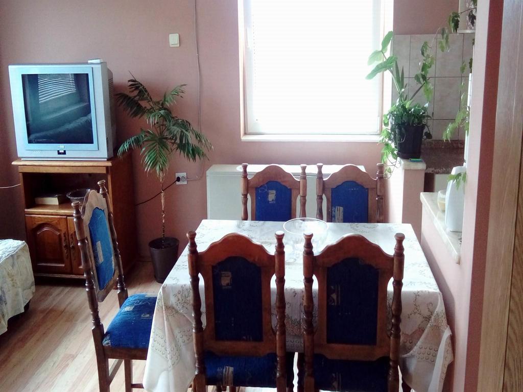 Apartment Luka Ohrid Quarto foto