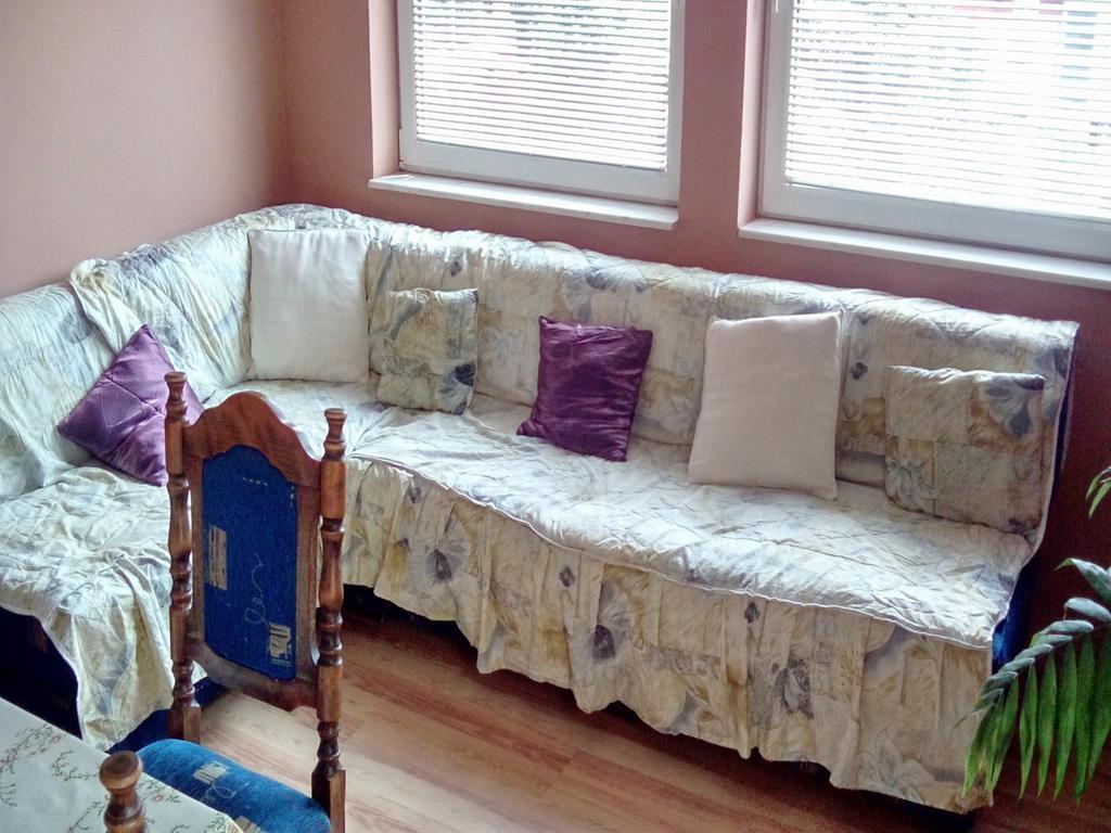 Apartment Luka Ohrid Quarto foto