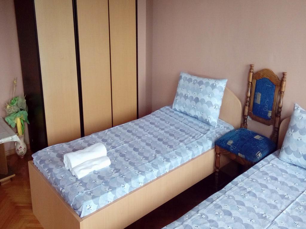 Apartment Luka Ohrid Quarto foto